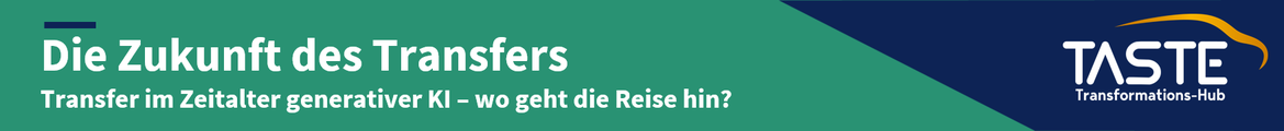 Die Zukunft des Transfers