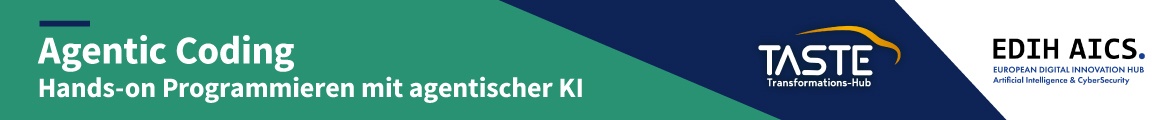 Agentic Coding – Hands-on Programmieren mit agentischer KI